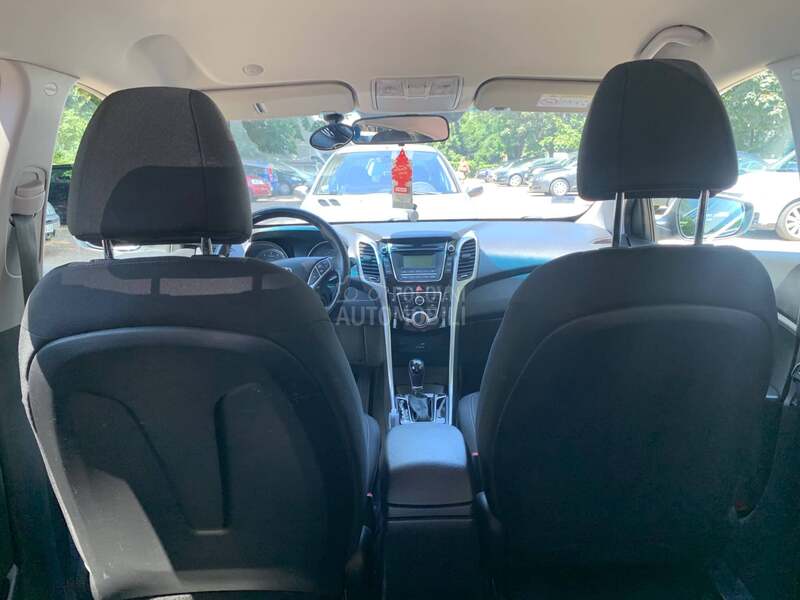 Hyundai i30 1.6 MPI