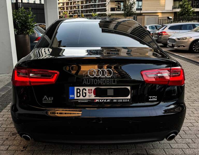 Audi A6 3.0TDI 245 QUATTRO