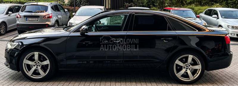 Audi A6 3.0TDI 245 QUATTRO