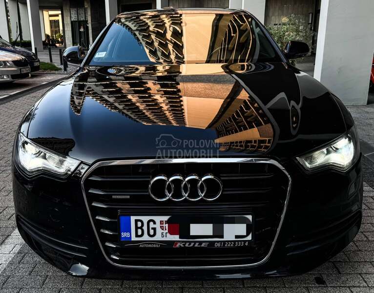 Audi A6 3.0TDI 245 QUATTRO