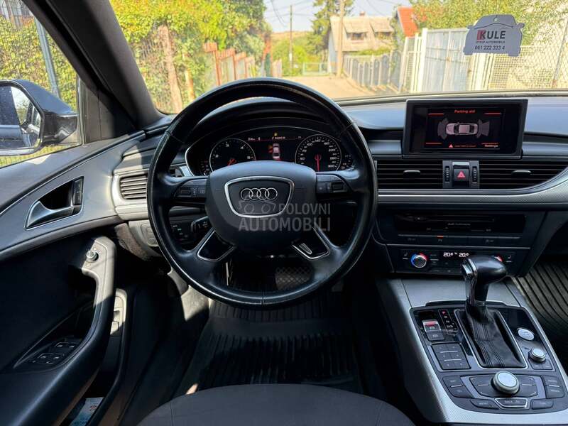 Audi A6 3.0TDI 245 QUATTRO
