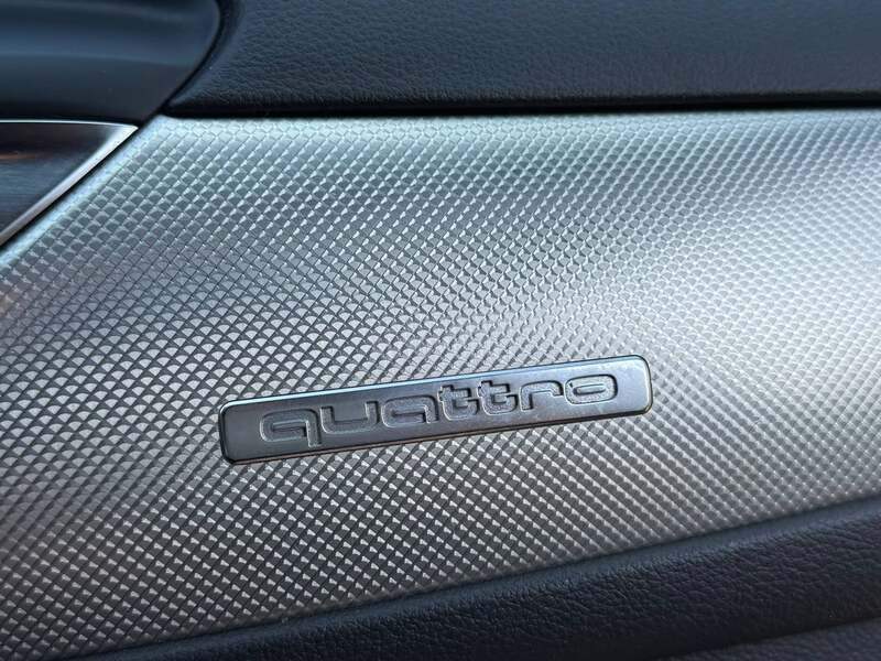 Audi A6 3.0TDI 245 QUATTRO
