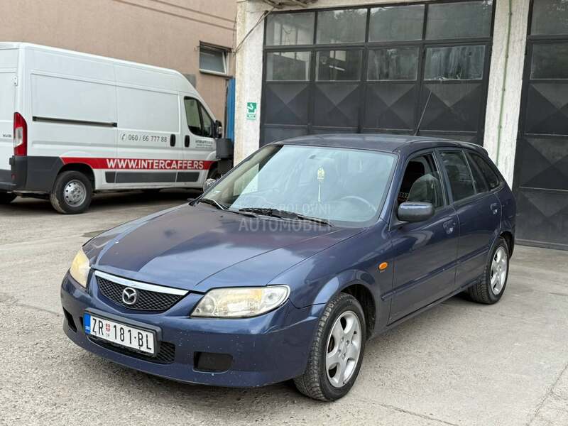 Mazda 323 f 2.0d