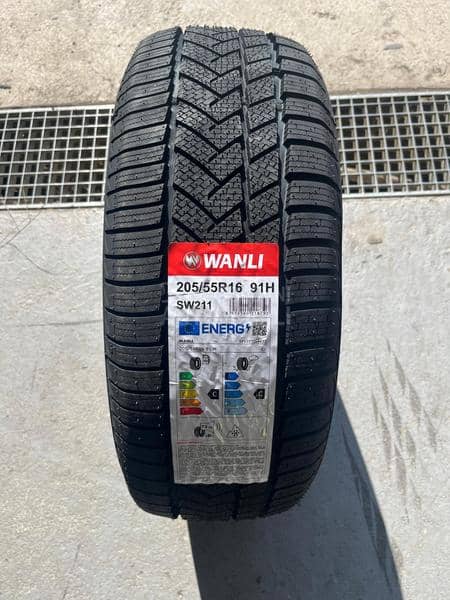 Wanda 205/55 R16 Zimska