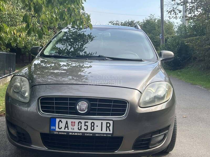 Fiat Croma 
