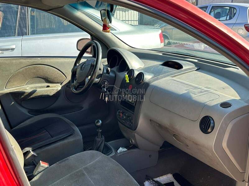 Chevrolet Kalos 