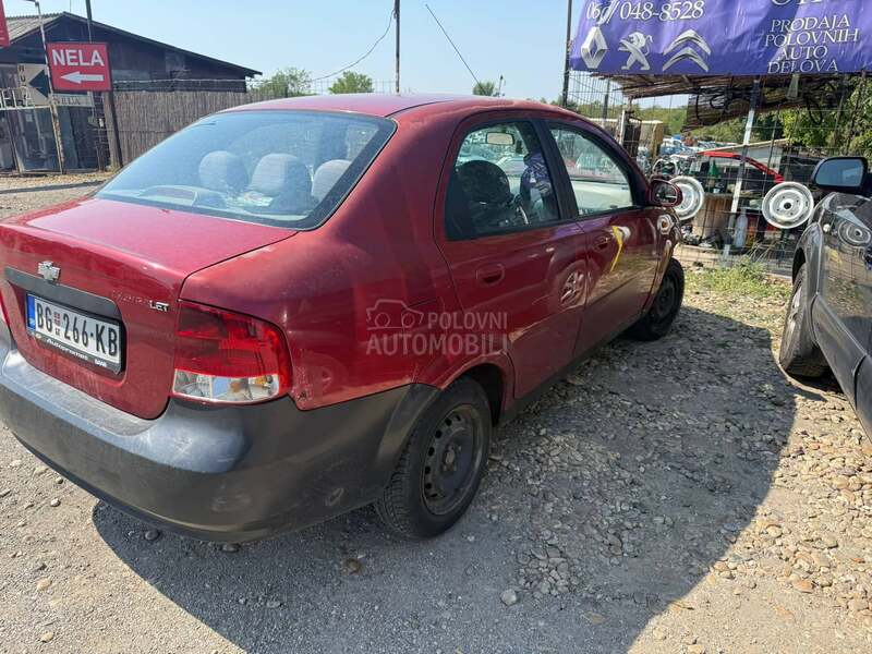 Chevrolet Kalos 