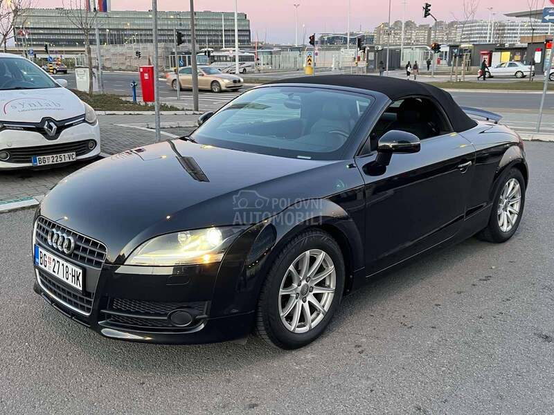 Audi TT 