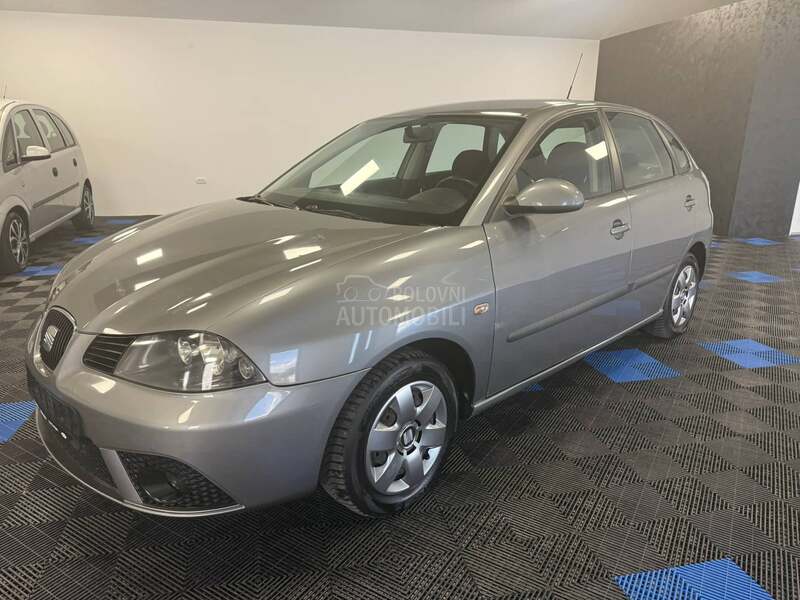 Seat Ibiza 1.4ELEGANCE KAONOV
