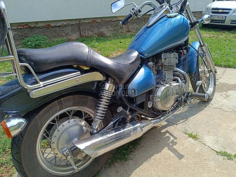 Kawasaki En 500 Vulcan