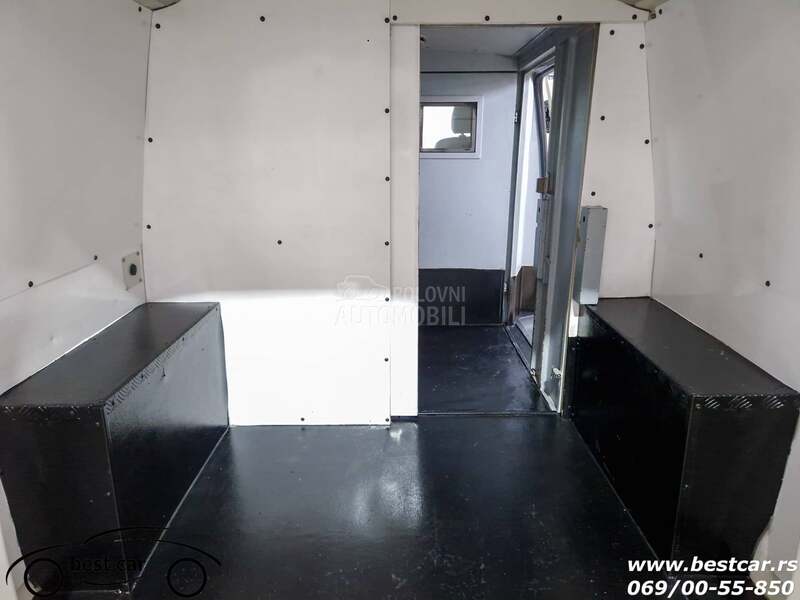 Volkswagen Transporter T5 BLINDIRAN