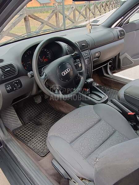 Audi A3 1.9 TDI 8L Auto