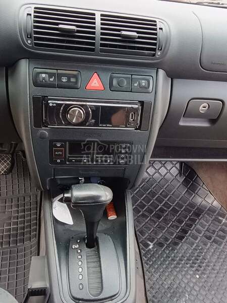 Audi A3 1.9 TDI 8L Auto