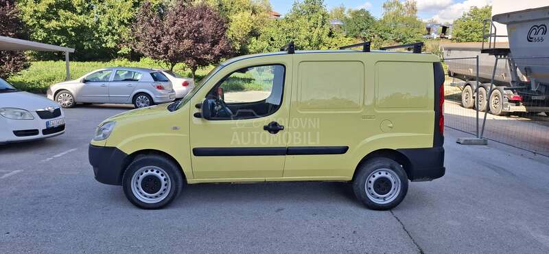 Fiat Doblo 1.3 jtd