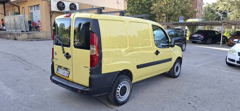 Fiat Doblo 1.3 jtd