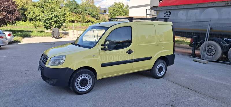 Fiat Doblo 1.3 jtd