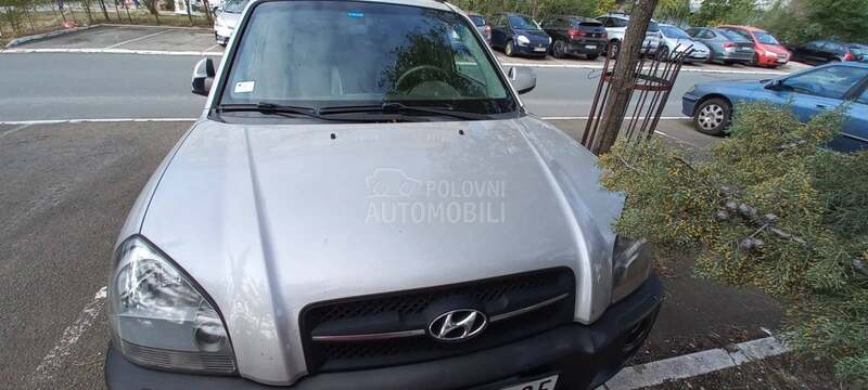 Hyundai Tucson 2.0