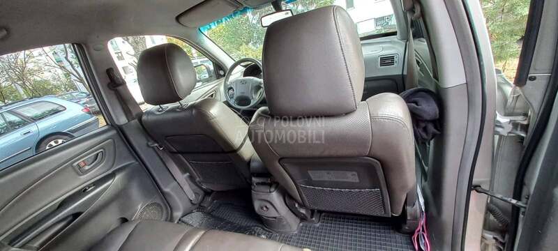 Hyundai Tucson 2.0