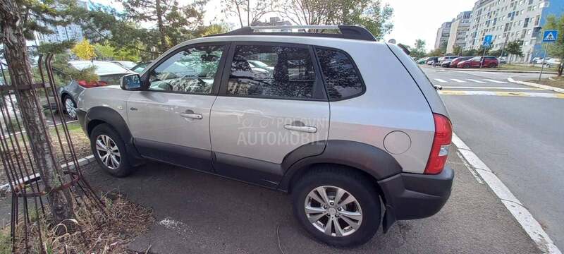 Hyundai Tucson 2.0