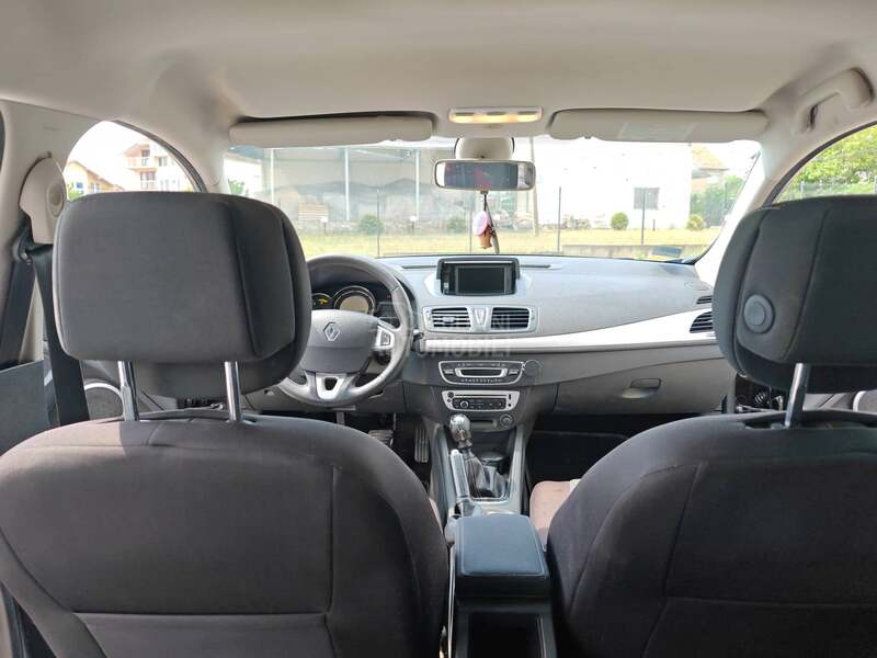 Renault Megane 1.5 DCI