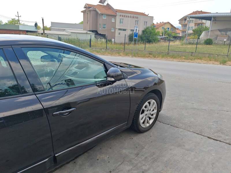 Renault Megane 1.5 DCI