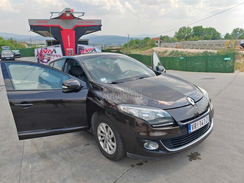 Renault Megane 1.5 DCI