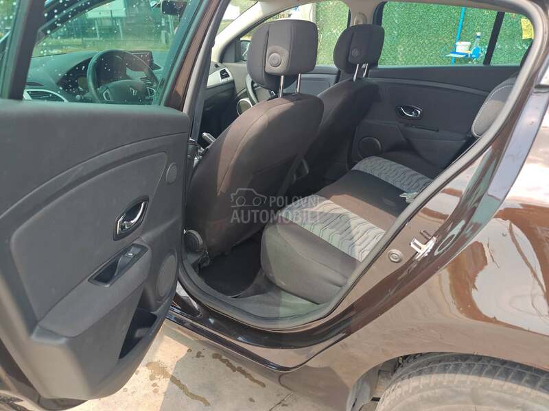 Renault Megane 1.5 DCI