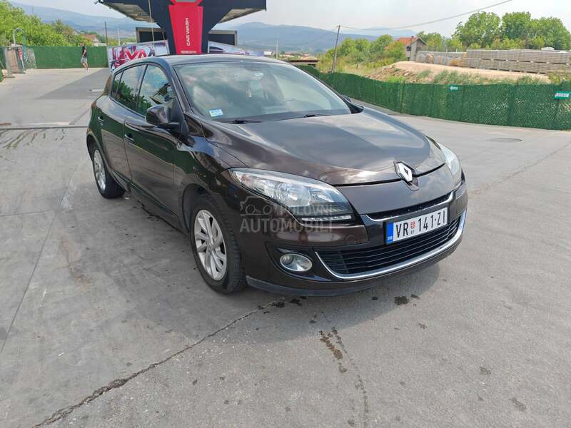 Renault Megane 1.5 DCI
