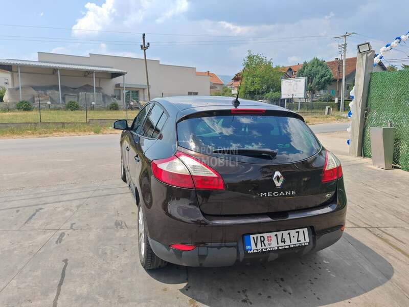 Renault Megane 1.5 DCI