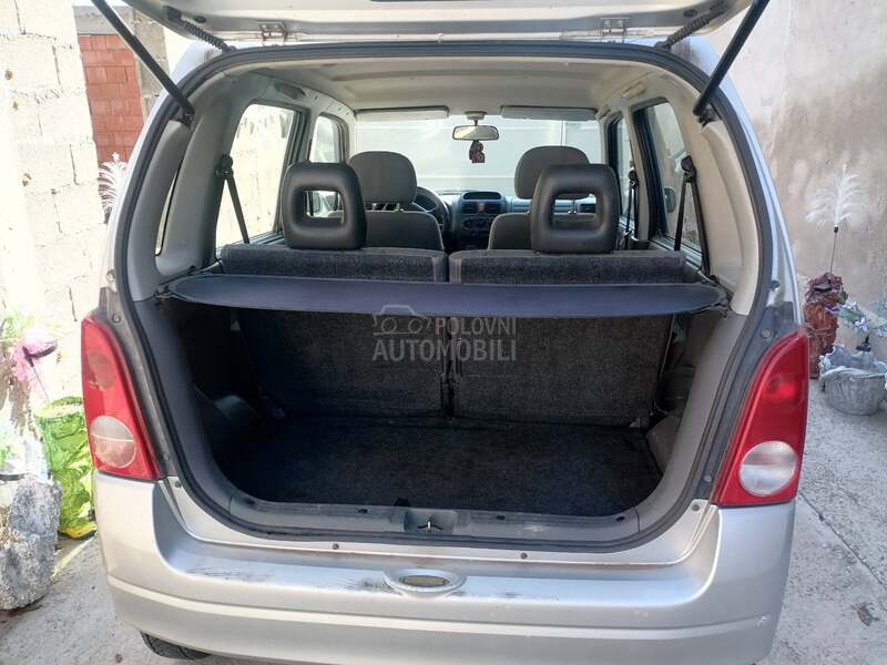 Opel Agila 1.2