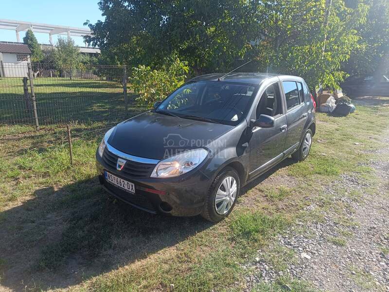 Dacia Sandero 1.4mpi