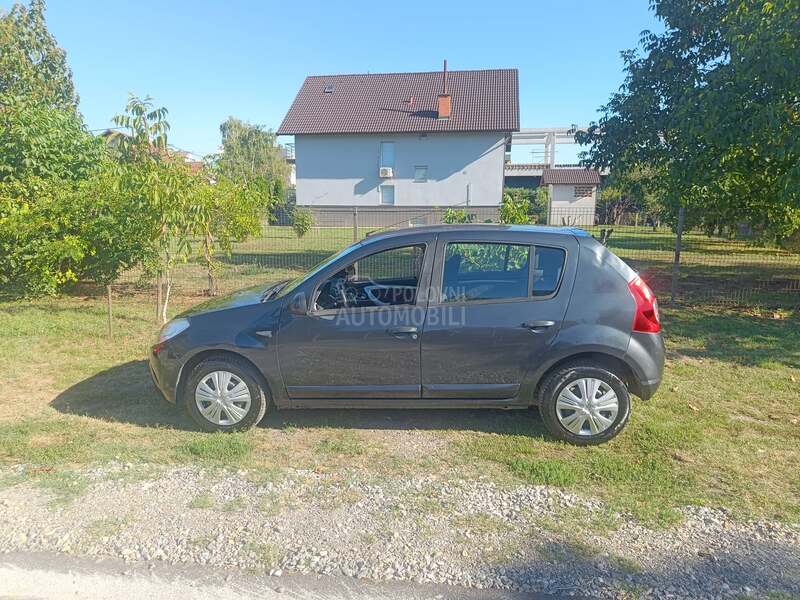 Dacia Sandero 1.4mpi