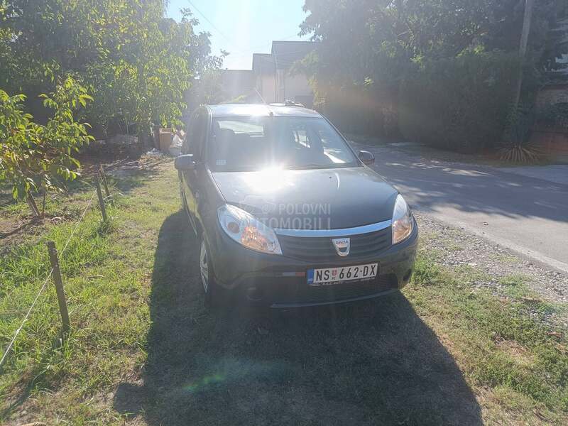 Dacia Sandero 1.4mpi