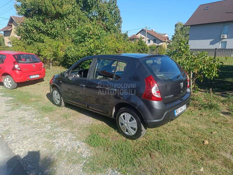 Dacia Sandero 1.4mpi