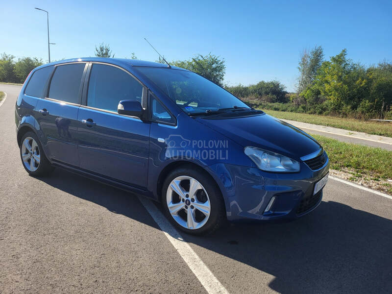 Ford C-Max 1.8 tdci TITANIUM