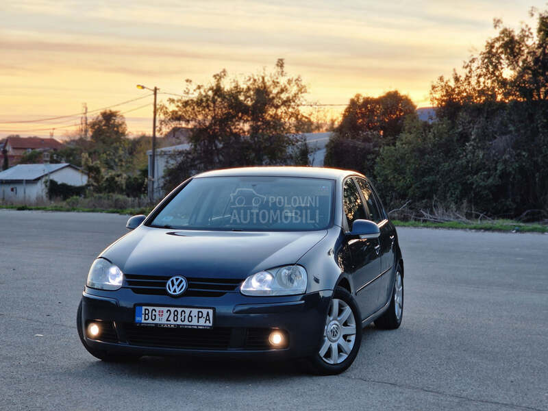 Volkswagen Golf 5 
