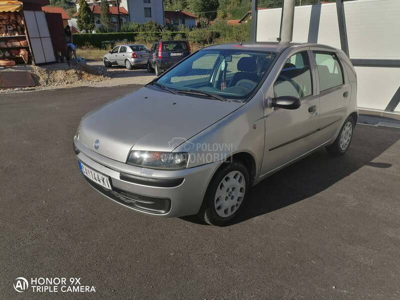 Fiat Punto 1.2,8v