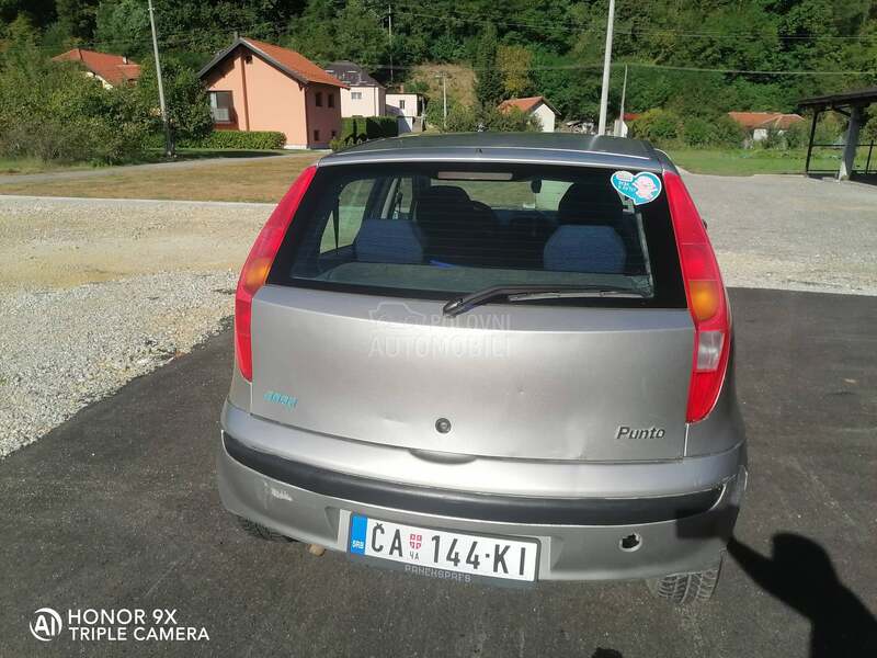 Fiat Punto 1.2,8v
