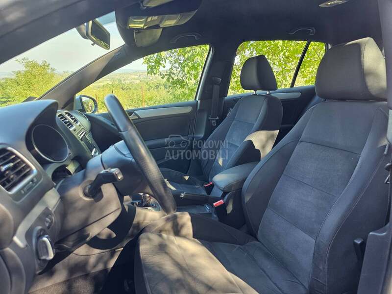 Volkswagen Golf 6 1.6TDI DSG HIGHLINE
