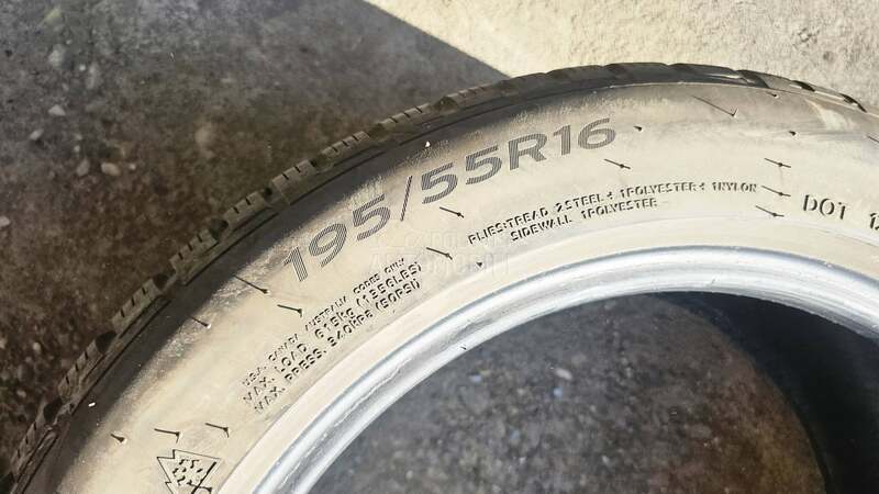Hankook 195/55 R16 Zimska