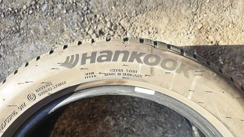Hankook 195/55 R16 Zimska