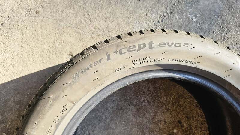 Hankook 195/55 R16 Zimska
