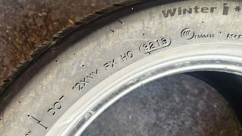 Hankook 195/55 R16 Zimska