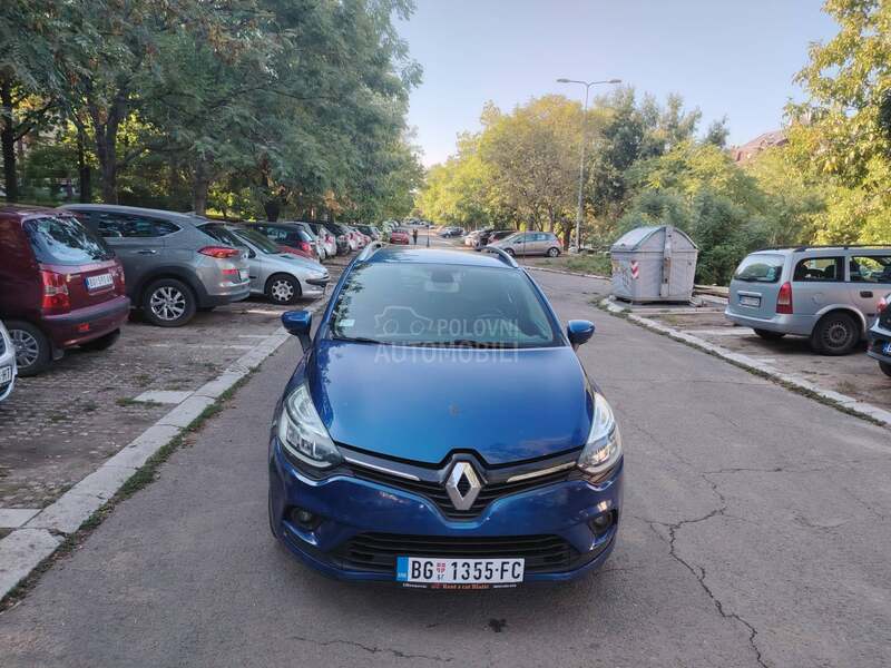 Renault Clio 1.5 dci Intense