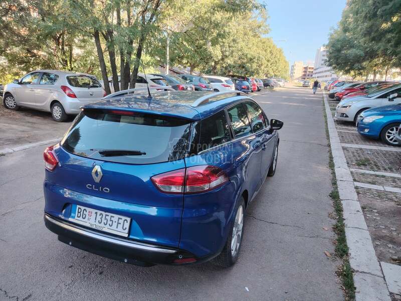 Renault Clio 1.5 dci Intense