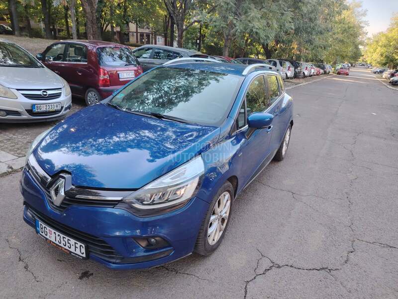Renault Clio 1.5 dci Intense