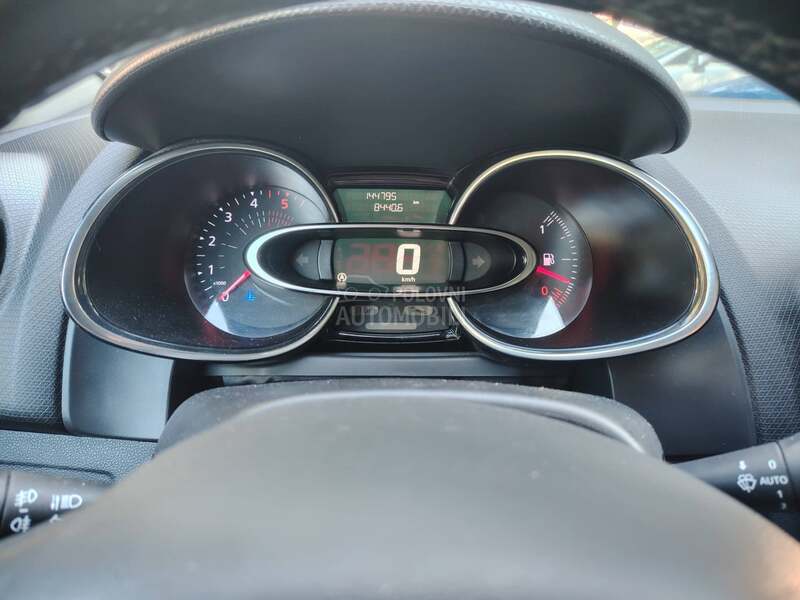 Renault Clio 1.5 dci Intense