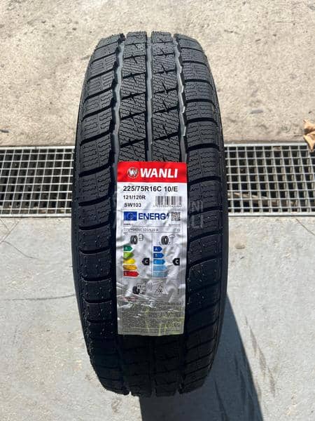 Wanda 225/75 R16 Zimska