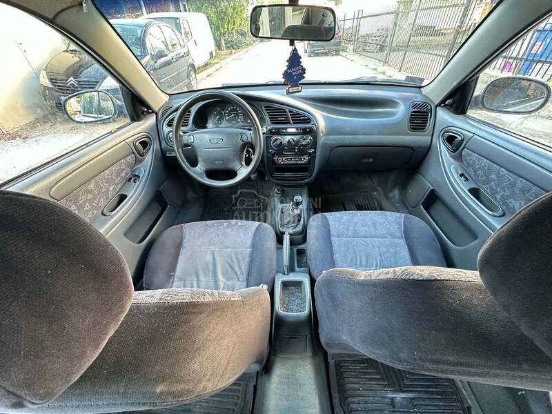 Daewoo Lanos 