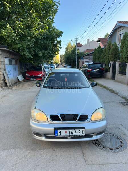 Daewoo Lanos 